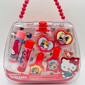 Hello Kitty x Lip Smackers Makeup Set for Children